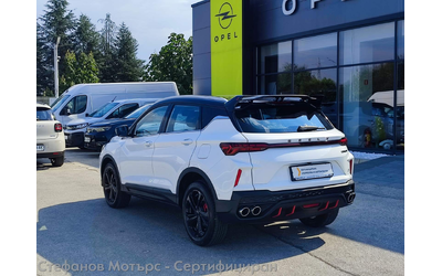 Geely Coolray SUV 174к.с. Бензин - автомобили, коли, обяви за нови и употребявани 7