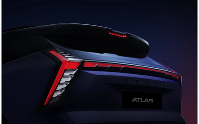 Geely Starray - автомобили, коли, обяви за нови и употребявани 6