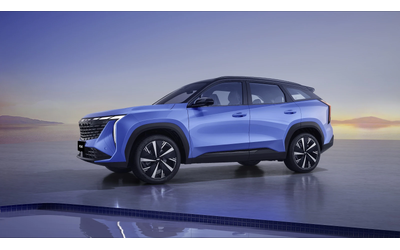 geely-starray - 1