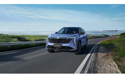 geely-starray - 3