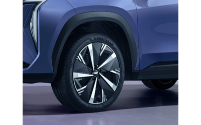 Geely Starray 1.5 GK FWD 7DCT - автомобили, коли, обяви за нови и употребявани 6