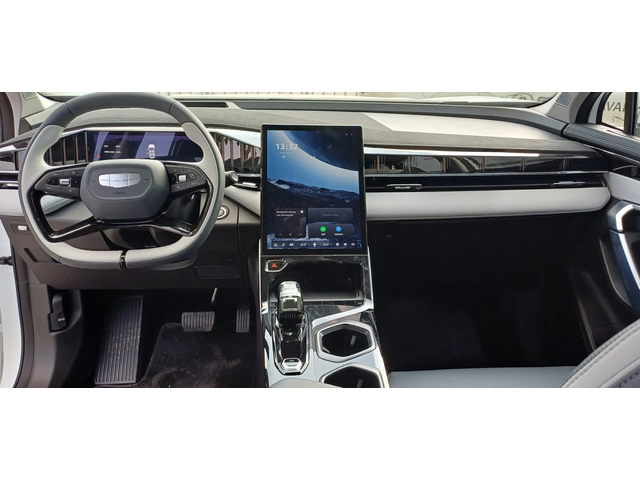Geely Starray 1.5 GK FWD 7DCT - автомобили, коли, обяви за нови и употребявани 8