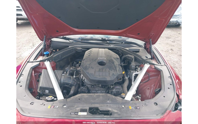 GENESIS G70 2.0L I-4 DI, DOHC, VVT, TURBO, 252HP Rear Wheel Drive - автомобили, коли, обяви за нови и употребявани 9