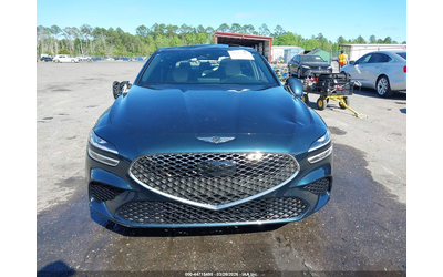 Genesis G70 2.5L I-4 DI, DOHC, VVT, TURBO, 300HP Rear Wheel Drive - автомобили, коли, обяви за нови и употребявани 11