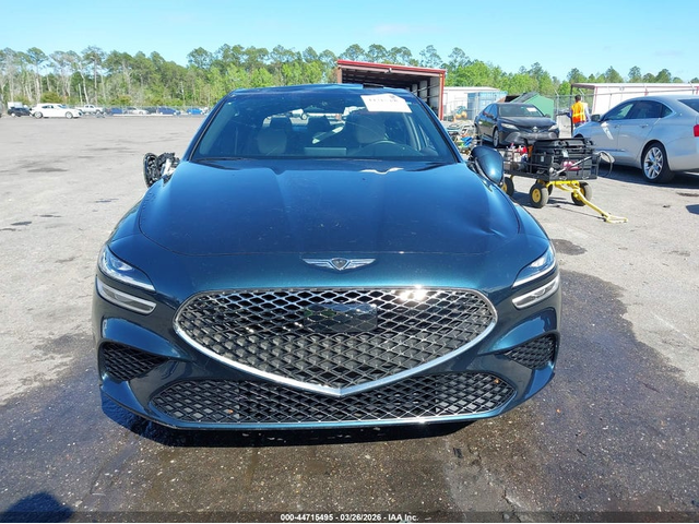 Genesis G70 2.5L I-4 DI, DOHC, VVT, TURBO, 300HP Rear Wheel Drive - автомобили, коли, обяви за нови и употребявани 11