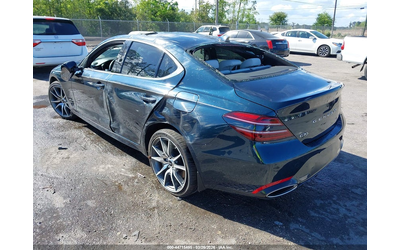 genesis-g70-2-5l-i-4-di-dohc-vvt-turbo-300hp-rear-wheel-drive - 2