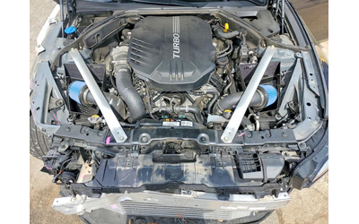 Genesis G70 3.3L 6 REAR WHEEL DRIVE - автомобили, коли, обяви за нови и употребявани 12