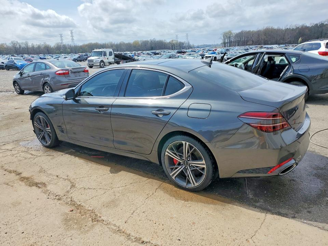 Genesis G70 3.3L 6 REAR WHEEL DRIVE - автомобили, коли, обяви за нови и употребявани 2