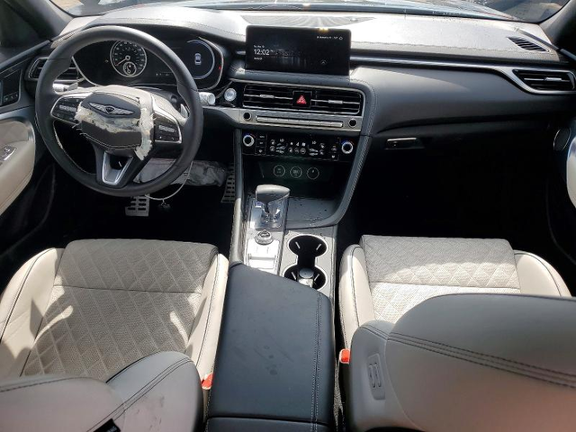 Genesis G70 3.3L 6 REAR WHEEL DRIVE - автомобили, коли, обяви за нови и употребявани 8