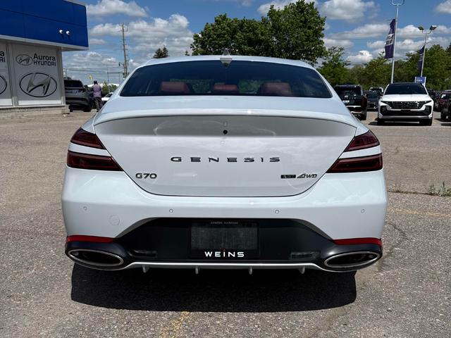 Genesis G70 3.3L 6cyl AWD - автомобили, коли, обяви за нови и употребявани 3