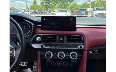 Genesis G70 3.3L 6cyl AWD - автомобили, коли, обяви за нови и употребявани 8