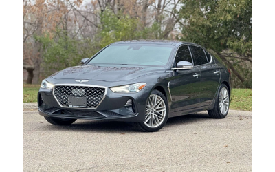 genesis-g70 - 0