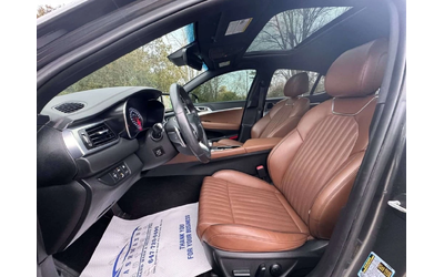 Genesis G70 * 2.0T * CARFAX * ЦЕНА ДО БГ - автомобили, коли, обяви за нови и употребявани 13