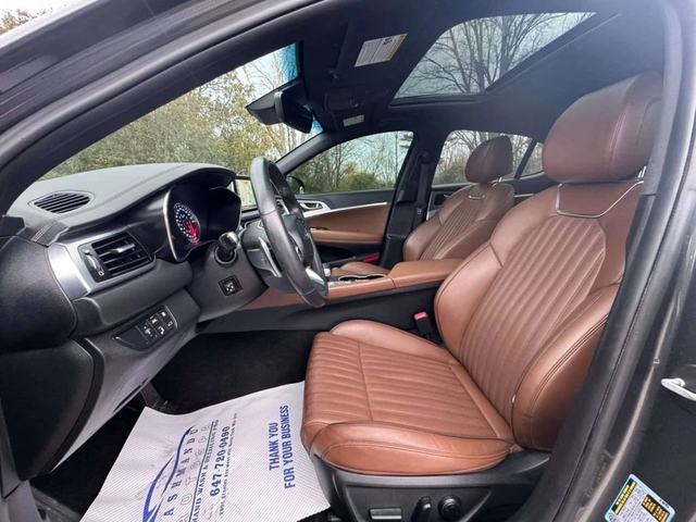 Genesis G70 * 2.0T * CARFAX * ЦЕНА ДО БГ - автомобили, коли, обяви за нови и употребявани 13