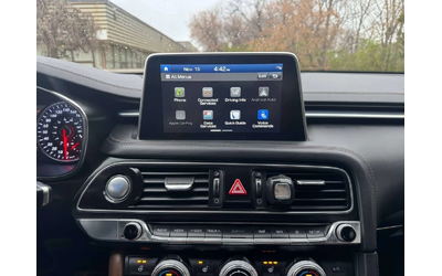 Genesis G70 * 2.0T * CARFAX * ЦЕНА ДО БГ - автомобили, коли, обяви за нови и употребявани 15