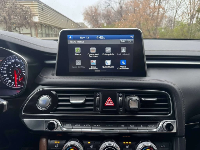 Genesis G70 * 2.0T * CARFAX * ЦЕНА ДО БГ - автомобили, коли, обяви за нови и употребявани 15