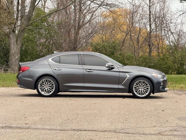 Genesis G70 * 2.0T * CARFAX * ЦЕНА ДО БГ - автомобили, коли, обяви за нови и употребявани 3