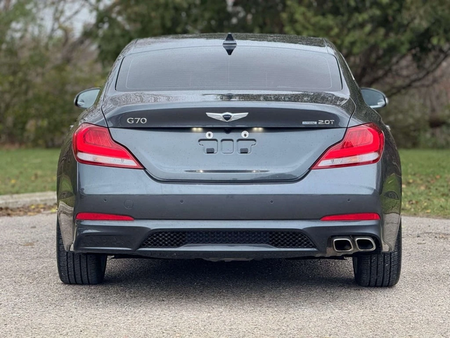 Genesis G70 * 2.0T * CARFAX * ЦЕНА ДО БГ - автомобили, коли, обяви за нови и употребявани 5