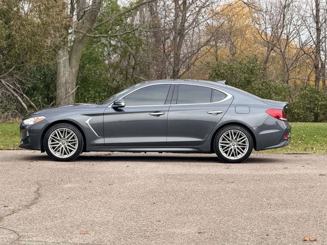 Genesis G70 * 2.0T * CARFAX * ЦЕНА ДО БГ - автомобили, коли, обяви за нови и употребявани 7