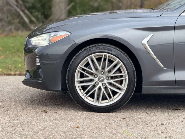 Genesis G70 * 2.0T * CARFAX * ЦЕНА ДО БГ - автомобили, коли, обяви за нови и употребявани 8