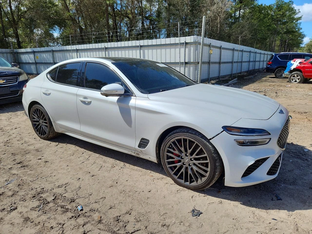 Genesis G70 * 3.3T* LAUNCH EDITION* FULL* - автомобили, коли, обяви за нови и употребявани 0