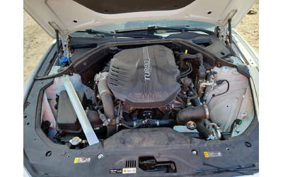 Genesis G70 * 3.3T* LAUNCH EDITION* FULL* - автомобили, коли, обяви за нови и употребявани 10