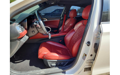 Genesis G70 * 3.3T* LAUNCH EDITION* FULL* - автомобили, коли, обяви за нови и употребявани 6