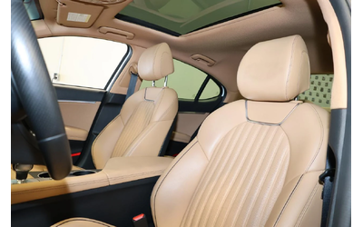 Genesis G70 2.0T AWD - SUNROOF| NAVI| CAMERA| BLINDSPOT| LANEK - автомобили, коли, обяви за нови и употребявани 10