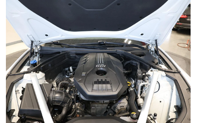 Genesis G70 2.0T AWD - SUNROOF| NAVI| CAMERA| BLINDSPOT| LANEK - автомобили, коли, обяви за нови и употребявани 13