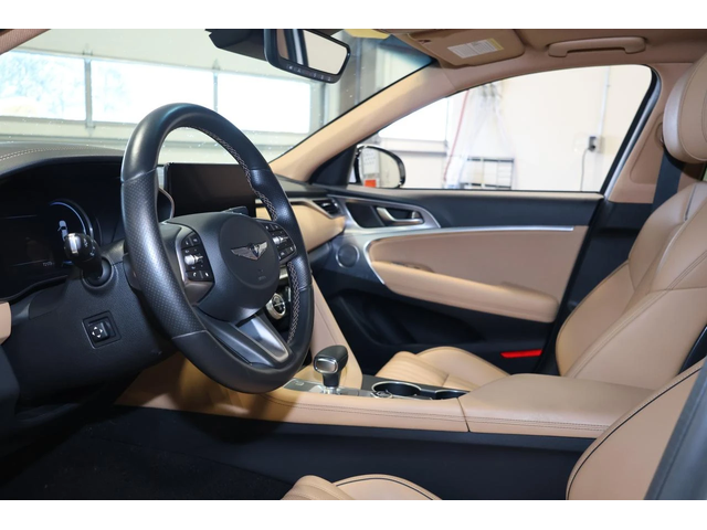 Genesis G70 2.0T AWD - SUNROOF| NAVI| CAMERA| BLINDSPOT| LANEK - автомобили, коли, обяви за нови и употребявани 14