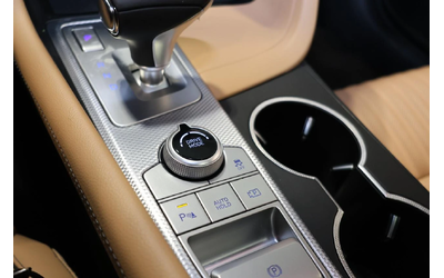 Genesis G70 2.0T AWD - SUNROOF| NAVI| CAMERA| BLINDSPOT| LANEK - автомобили, коли, обяви за нови и употребявани 7