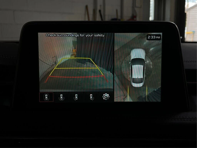 Genesis G70 3.3T AWD* АвтоКреди* (ЦЕНА ДО БГ) - автомобили, коли, обяви за нови и употребявани 12