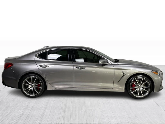 Genesis G70 3.3T AWD* АвтоКреди* (ЦЕНА ДО БГ) - автомобили, коли, обяви за нови и употребявани 1