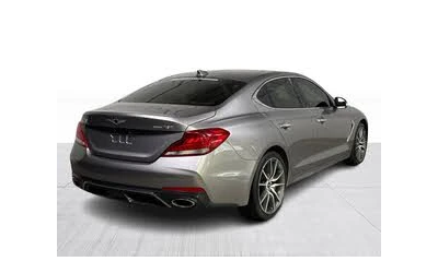 Genesis G70 3.3T AWD* АвтоКреди* (ЦЕНА ДО БГ) - автомобили, коли, обяви за нови и употребявани 6