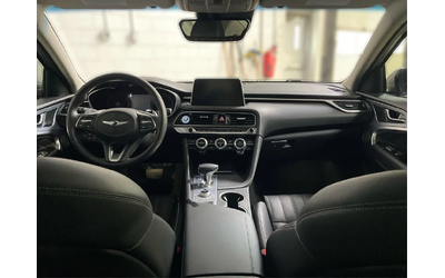 Genesis G70 3.3T AWD* АвтоКреди* (ЦЕНА ДО БГ) - автомобили, коли, обяви за нови и употребявани 9