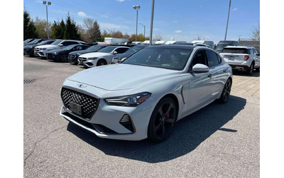 genesis-g70 - 0