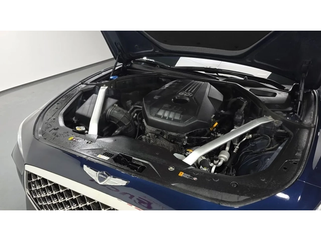 Genesis G70 КОЖЕН САЛОН / ПОДГРЕВ / КАМЕРА - автомобили, коли, обяви за нови и употребявани 10