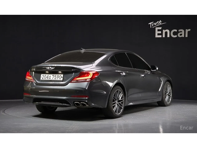 Genesis G70 2.0 SUPREME | ПОДГРЕВ | ОБДУХВАНЕ - автомобили, коли, обяви за нови и употребявани 2