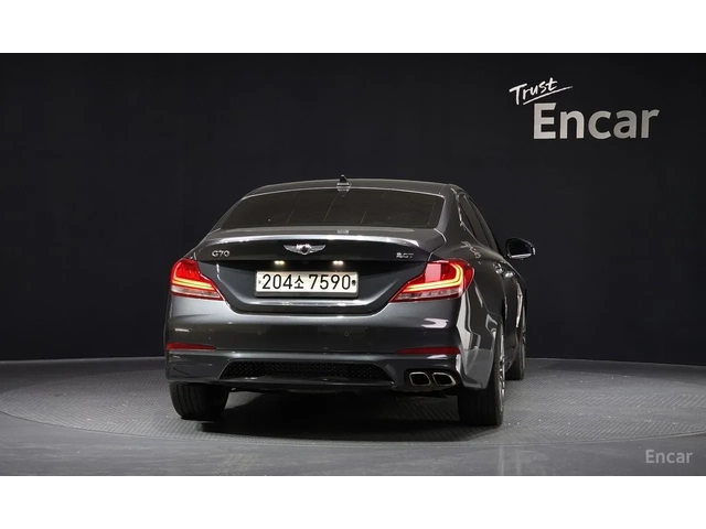 Genesis G70 2.0 SUPREME | ПОДГРЕВ | ОБДУХВАНЕ - автомобили, коли, обяви за нови и употребявани 3