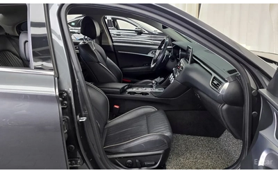 Genesis G70 2.0 SUPREME | ПОДГРЕВ | ОБДУХВАНЕ - автомобили, коли, обяви за нови и употребявани 7
