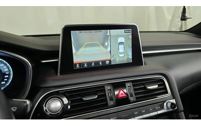 Genesis G70 3.3T SPORT PRESTIGE* HUD* КОЖА* НАВИ* ПАНО - автомобили, коли, обяви за нови и употребявани 12