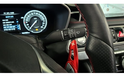 Genesis G70 3.3T SPORT PRESTIGE* HUD* КОЖА* НАВИ* ПАНО - автомобили, коли, обяви за нови и употребявани 16