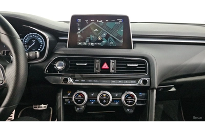 Genesis G70 3.3T SPORT PRESTIGE* HUD* КОЖА* НАВИ* ПАНО - автомобили, коли, обяви за нови и употребявани 10