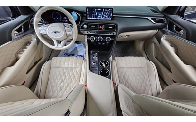 genesis-g70 - 4
