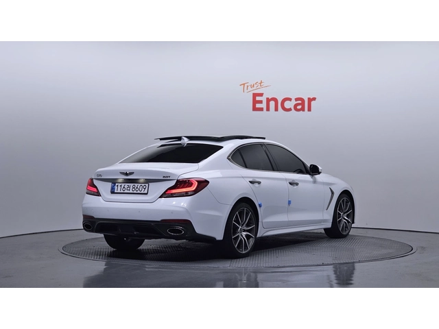 Genesis G70 : 2.0T Sport Package | Panorama | HUD | Lexicon - автомобили, коли, обяви за нови и употребявани 1