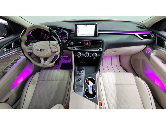 Genesis G70 - автомобили, коли, обяви за нови и употребявани 9