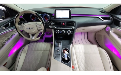 Genesis G70 - автомобили, коли, обяви за нови и употребявани 9