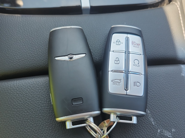 Genesis G80 2.5L 4 Cylinder Gas Turbo AWD - автомобили, коли, обяви за нови и употребявани 7