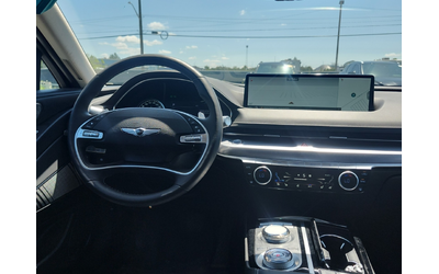 Genesis G80 2.5L 4 Cylinder Gas Turbo AWD - автомобили, коли, обяви за нови и употребявани 9