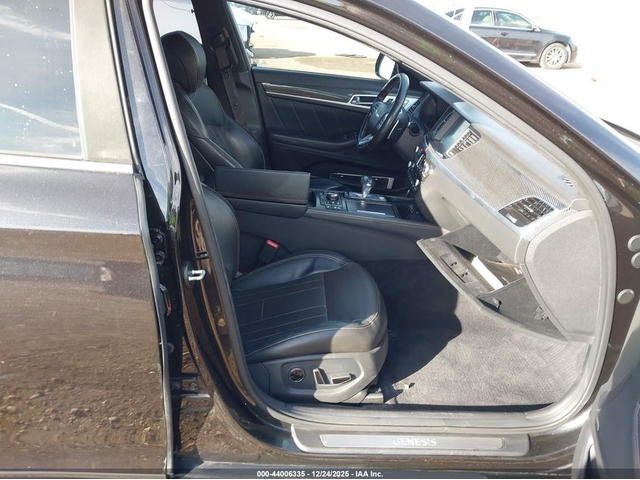 Genesis G80 3.3L V-6 DI, DOHC, VVT, TURBO, 365HP All Wheel Drive - автомобили, коли, обяви за нови и употребявани 4